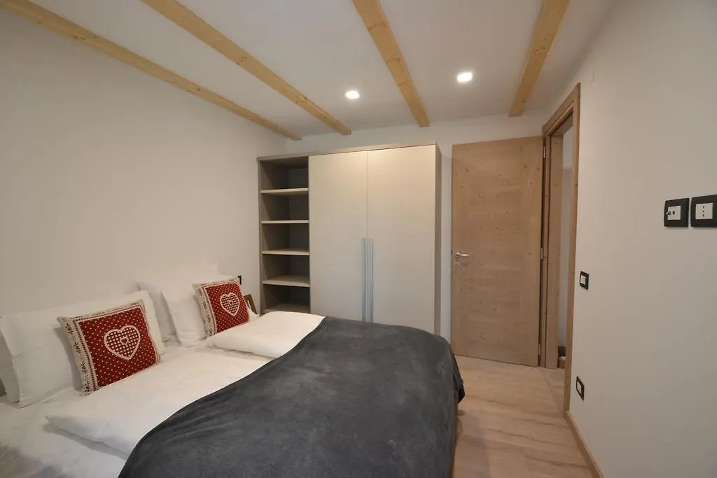 Ca Giuel Apartment Chiesa in Valmalenco Italy