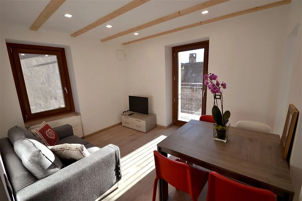 Ca Giuel Apartment Chiesa in Valmalenco