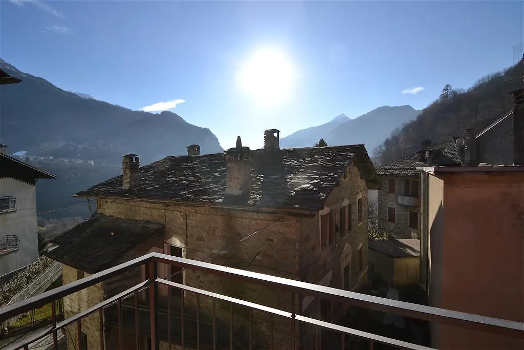 Ca Giuel Apartment Chiesa in Valmalenco