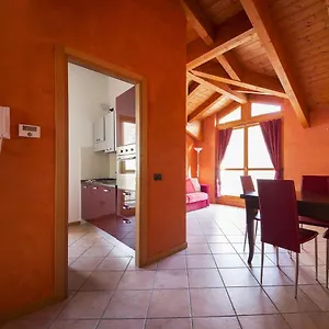 Casa Aceri Rossi Chiesa in Valmalenco