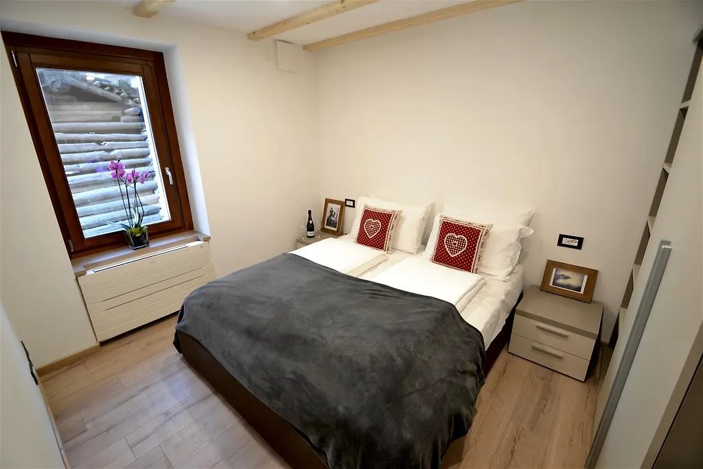 Cà Giuel Apartamento Chiesa in Valmalenco