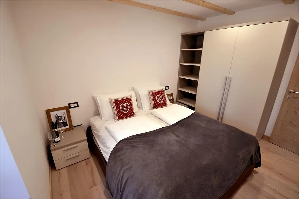 Cà Giuel Apartamento Chiesa in Valmalenco