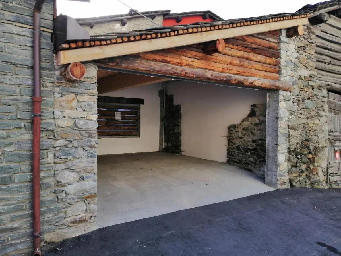 Cà Giuel Apartamento Chiesa in Valmalenco Itália