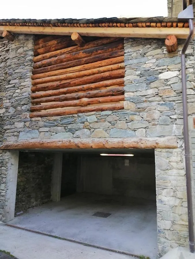Cà Giuel Apartamento Chiesa in Valmalenco 0*,  Itália